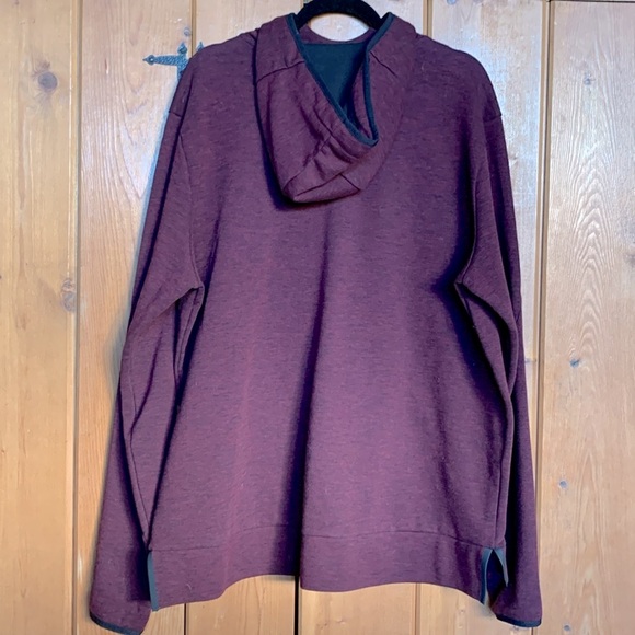 CHAMPION Bungee Draw chord Hooded Sweatshirt - Picture 2 of 9